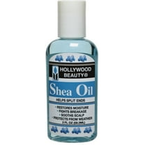 Hollywood Beauty Shea Oil, 2 oz