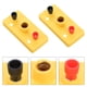 thumbnail image 2 of portalámparas eléctricos con mini casquillo de rosca para lámparas de experimentos de física, 2 of 8