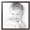 thumbnail image 2 of ArtToFrames 28" x 28" Coffee Picture Frame, 28x28 inch Brown MDF Poster Frame (WOM-3913), 4 Pack, 2 of 8