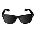 thumbnail image 5 of Plastic Vintage Retro Style Sunglasses Classic Shades Eyewear Party Favors (24, White), 5 of 6