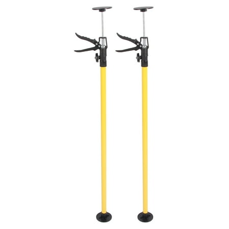 3rd Hand Support System, Cabinet Support Rod 2 Sets for Ceiling ...