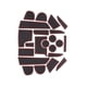 thumbnail image 1 of Riwesomey 22 piezas para el reposabrazos del coche, ranura para puerta, alfombrilla de PVC, portavasos, posavasos, alfombrilla con ranura para Ventana automotriz, 1 of 6