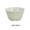 Ivory, variant on 4 in. 7 oz Mile Stone Bouillon Cup - Melamine, Blue - Pack of 48