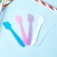 thumbnail image 1 of Cuchara para crema facial, mascarilla, cuchara pequeña, subenvasado, cuchara, envase cosmético, herramienta de subenvasado, 1 of 5