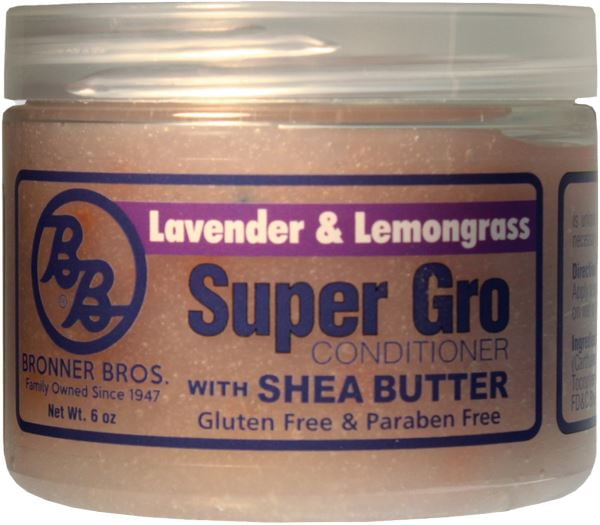 Bb Supergro Lavender & Lemongrass