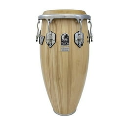 Toca 3112-1-2NF Elite Pro Wood Tumba Drum with Stand