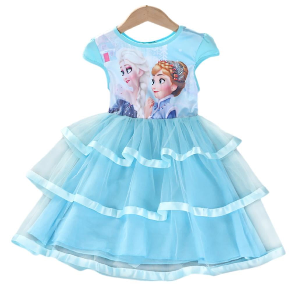 Disney frozen tutu dress discount