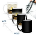 thumbnail image 4 of 3drose, Toy Wooden Yellow Duck with Wheels, Rock a Bye Baby Wallpaper Room, 11oz Magic Transforming Mug, 4 of 7