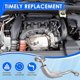 thumbnail image 4 of unique High qualityA11537563707 Car Turbocharger Hose Coolant Return Hose for 7' F01 740i 7' F02 740Li 2007-2012 11537563707, 4 of 5