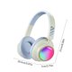 thumbnail image 3 of Auriculares inalámbricos Bluetooth 5.3 | Batería de larga duración | Sin demoras en el juego | Audio de alta fidelidad | Diseño cómodo sobre la oreja | Compatible con múltiples dispositivos, 3 of 6