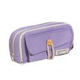 thumbnail image 1 of Decodeary Boîte de Papeterie Simplicité Plusieurs Compartiments pour le Tissu de Stockage 2. Taro Multiple Pâte Violet, 1 of 6