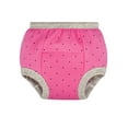 thumbnail image 3 of BIG ELEPHANT 6 packsToddler Training Pants, Soft Cotton Absorbent Training Underwear for Baby Boys & Girls, Ages 4Y, 3 of 10