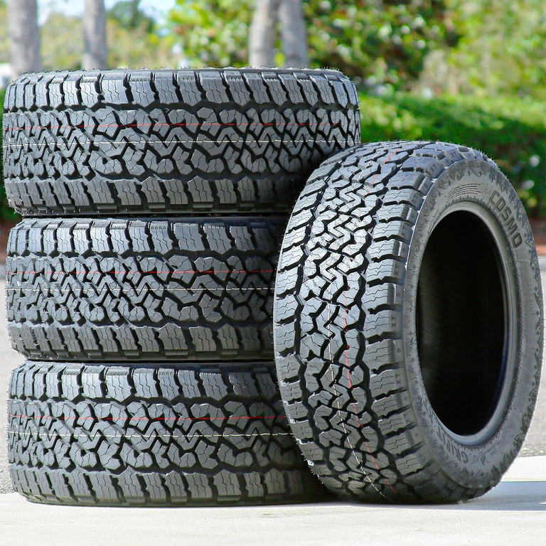 Cosmo Gripit XT 35X12.50R22 121R F 12 Ply x/t Extreme Terrain
