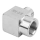 thumbnail image 4 of Conector de tubería, conector rápido de acero inoxidable BSPP hembra a macho, solución innovadora, 4 of 8