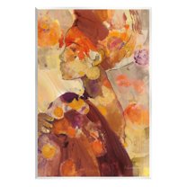 Stupell Industries Celebrate Beauty Modern Composition Painting Unframed Art Print Wall Art, Design by Albena Hristova