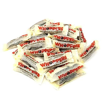 Whoppers The Original Malted Milk Balls, 4LBS