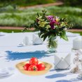 thumbnail image 4 of Assiette Ronde Assiette en Acier Inoxydable Assiette Vintage Assiette en Métal Assiette de Camping, 4 of 9