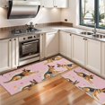 thumbnail image 3 of Kitchen Rugs Sets Of 2,German Shepherd Anti Fatigue Kitchen Mat Rugs Non Slip Washable,Decorative Kitchen Floor Mats for Kitchen,Sink,Laundry,17"X47", 3 of 5