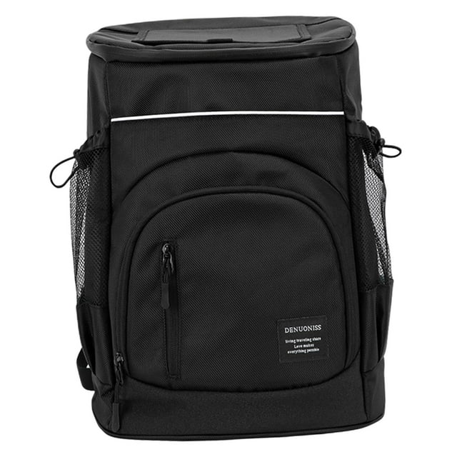 Bag Waterproof for Day Trips Travel Black