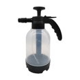 thumbnail image 2 of 2L Pneumatic Foam Sprayer, High Pressure Car Wash Bottle with Adjustable Nozzle, Multi Purpose Watering Can for Cleaning Cars Plants Home Garden, Portable Pressure Spray Bottle Outdoor Use, 2 of 6