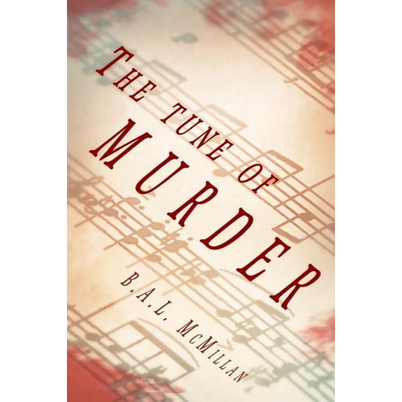 The Tune of Murder (Paperback)