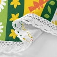 thumbnail image 3 of Dreamtimes Beautiful Sunflower Round Tablecloth 60", Table Cover Water Resistant Spill Proof Large Table Cover for Indoor & Outdoor Family Gathering Dinner, Hotel, BBQ, 3 of 7