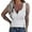 White, variant on Aayomet Plus Size Tops For Women Women Tank Tops Summer Sleeveless Basic Cami Top Shirt Slim Knit Ribbed Racerback Blouses,White XL