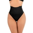thumbnail image 3 of SHCKE Women's Padded Panties Body Underwear Seamless Slimmer Hip Enhancer Panty Hip Pads Shapewear, 3 of 5