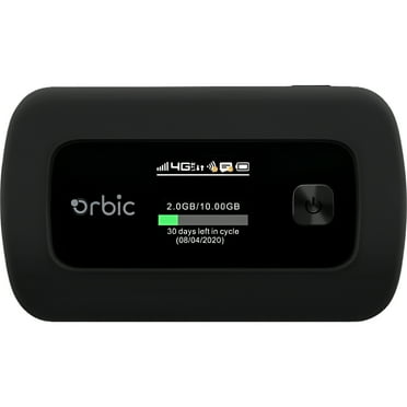 Verizon Orbic Speed Mobile Hotspot
