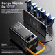 thumbnail image 2 of Cargador Ultrarápida Power Bank BLOOSOM Batería Portatil 50000mah, 2 of 4