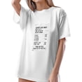 thumbnail image 6 of Valentine’s Day Matching Couple T-Shirts Women and Men's Aesthetic Graphic Tees Cute Retro, Funny & Minimalist Love Prints Romantic Gift for Boyfriend, Girlfriend & Anniversary, 6 of 10