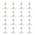 thumbnail image 1 of MasteelfCA 16 Pcs Advertising Label Clips Stands Plastic Sign Clips Holders Clip-on Stands, 1 of 7