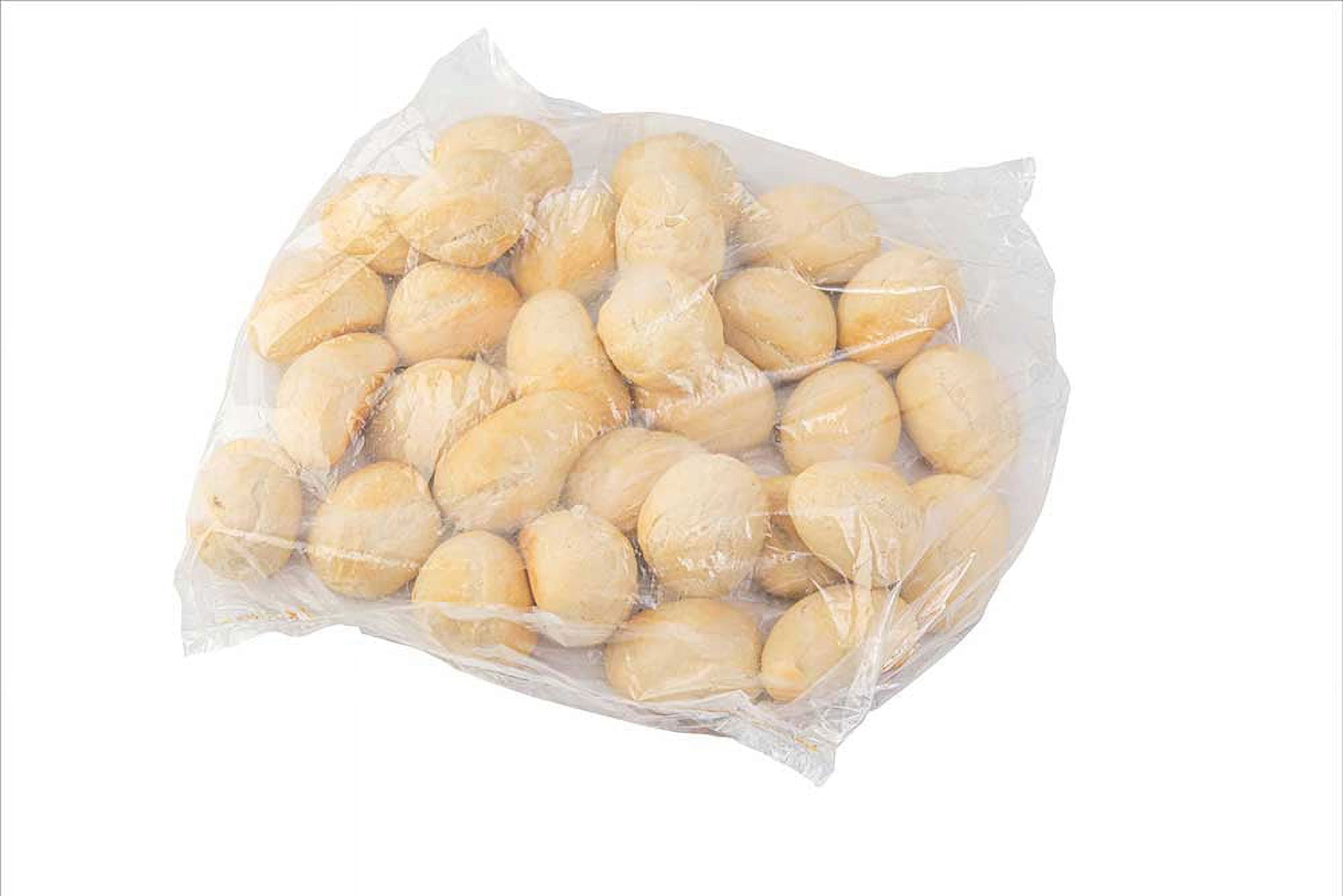 Signature Breads Rudi French Dinner Roll, 1.25 Ounce 240 per case.