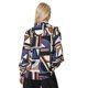 thumbnail image 2 of Principles - Camisa Abstracto para Mujer (Marrón), 2 of 3