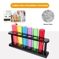 thumbnail image 4 of Cylindrical Plastic Test Tube 1 Set for Science Equipment, 4 of 8