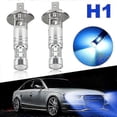 thumbnail image 1 of 2Pcs H1 LED Auto Headlight Bulbs 8000K 100W Ice Blue Super Bright Car Fog Lights, 1 of 5