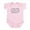 Petal Pink, variant on CafePress - You Should See My Godfather Body Suit - Baby Light Bodysuit, Size Newborn - 24 Months