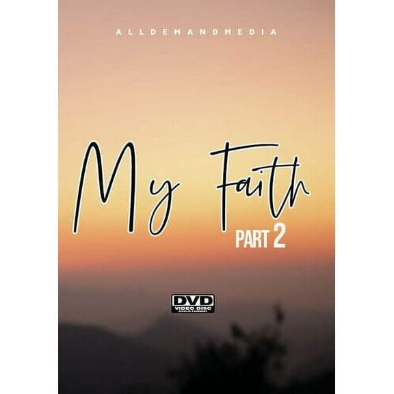 My Faith 2 (DVD), Aflik TV, Drama