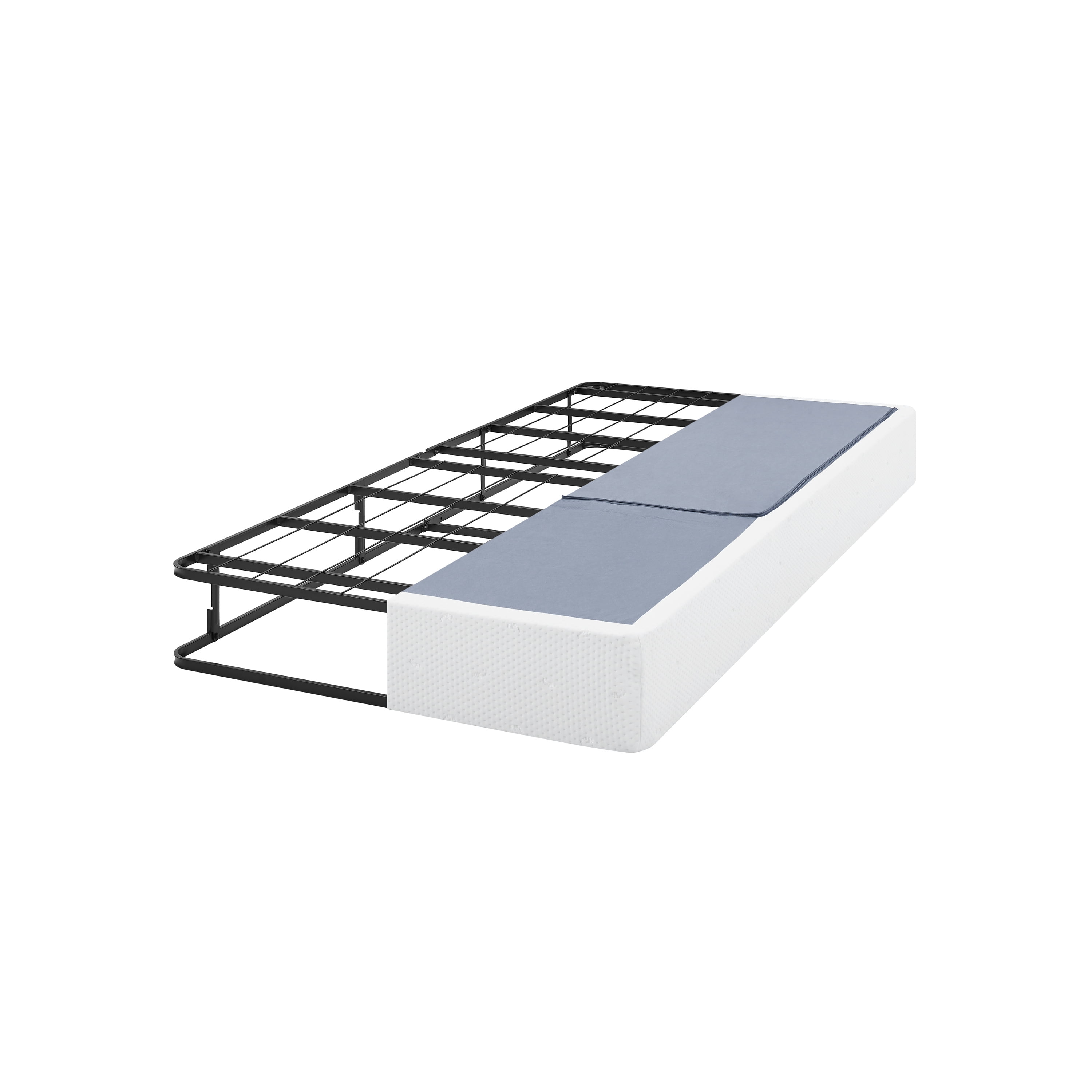 Details about   Mainstays 7.5" Half-Fold Metal Box Spring King 