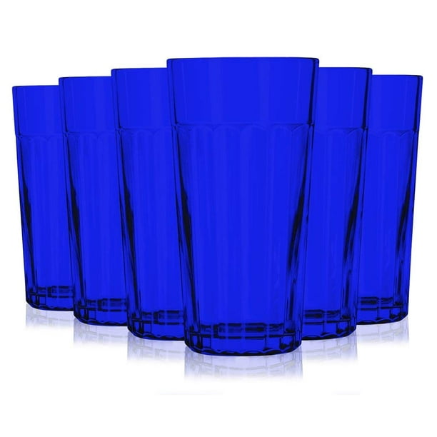 libbey cobalt blue