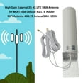thumbnail image 1 of 28DBi High Gain External 3G 4G LTE SMA Antenna for MOFI 4500 Cellular LTE Router, 1 of 9