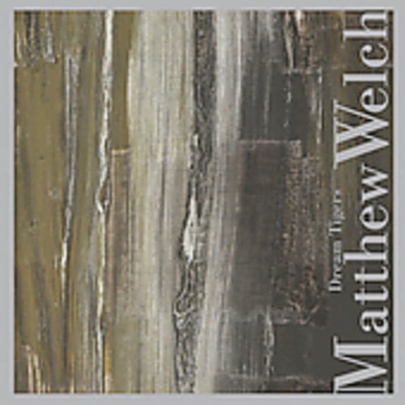 Matthew Welch - Dream Tigers - Jazz - CD