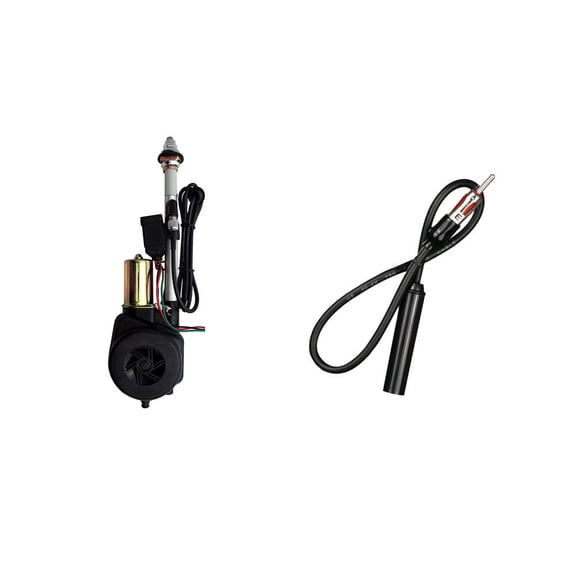 Chevy Van Express 1996-2002 Harmony Factory Replacement Radio Stereo Powered Antenna