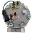 thumbnail image 3 of AC Compressor & 152mm 8-Groove A/C Clutch Replaces Sanden SD7H15SHD 4250 4130 24v - BuyAutoParts, 3 of 8