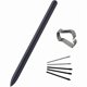 thumbnail image 1 of wonima11 Galaxy Tab S7 Stylus Pen Replacement for Samsung Galaxy Tab S7, Tab S7+ Plus, Tab S7 FE, S8, S8+, S8 Ultra S Pen Stylus+ Tips/Nibs (Black Pen), 1 of 1