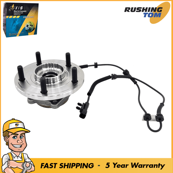 1 Front Wheel Bearing Hub for Dodge Grand Caravan Chrysler Town Country Routan