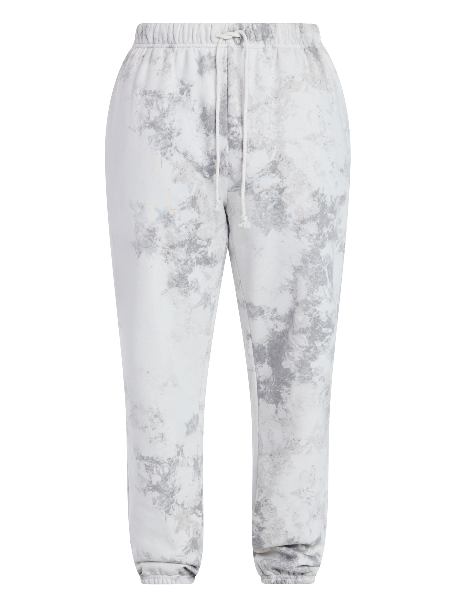 No Boundaries Soft Fleece Jogger Sweatpants, 30'' Inseam, Men's XS-4XLT
