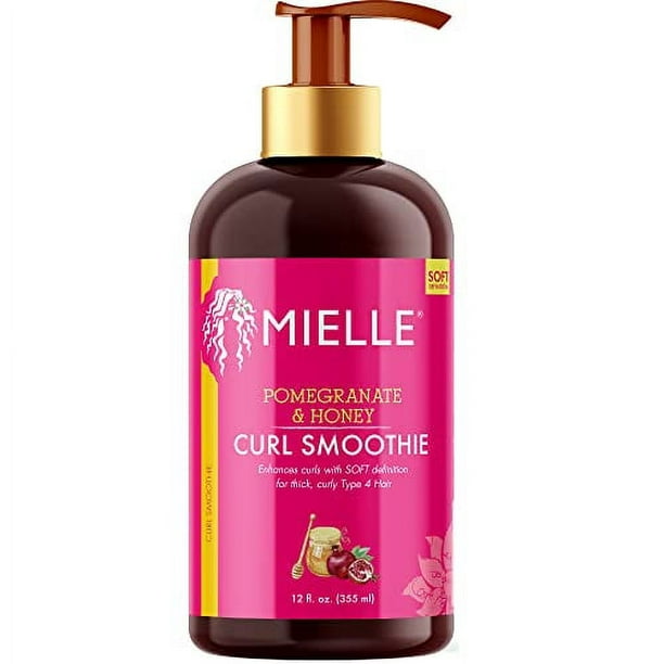 Mielle Organics Pomegranate & Honey Curl Smoothie 
