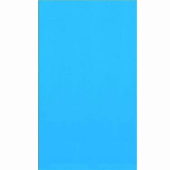 30 ft. Round all Blue Overlap Liner