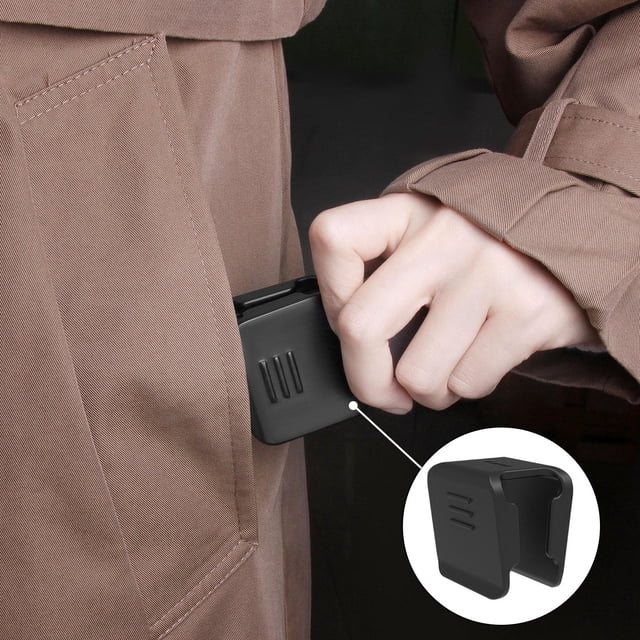 Mini tapas de lentes de cámara de acción, funda protectora de silicona, antiarañazos, anticaídas para , accesorios para deportivas Hugo Cubierta protectora de lente